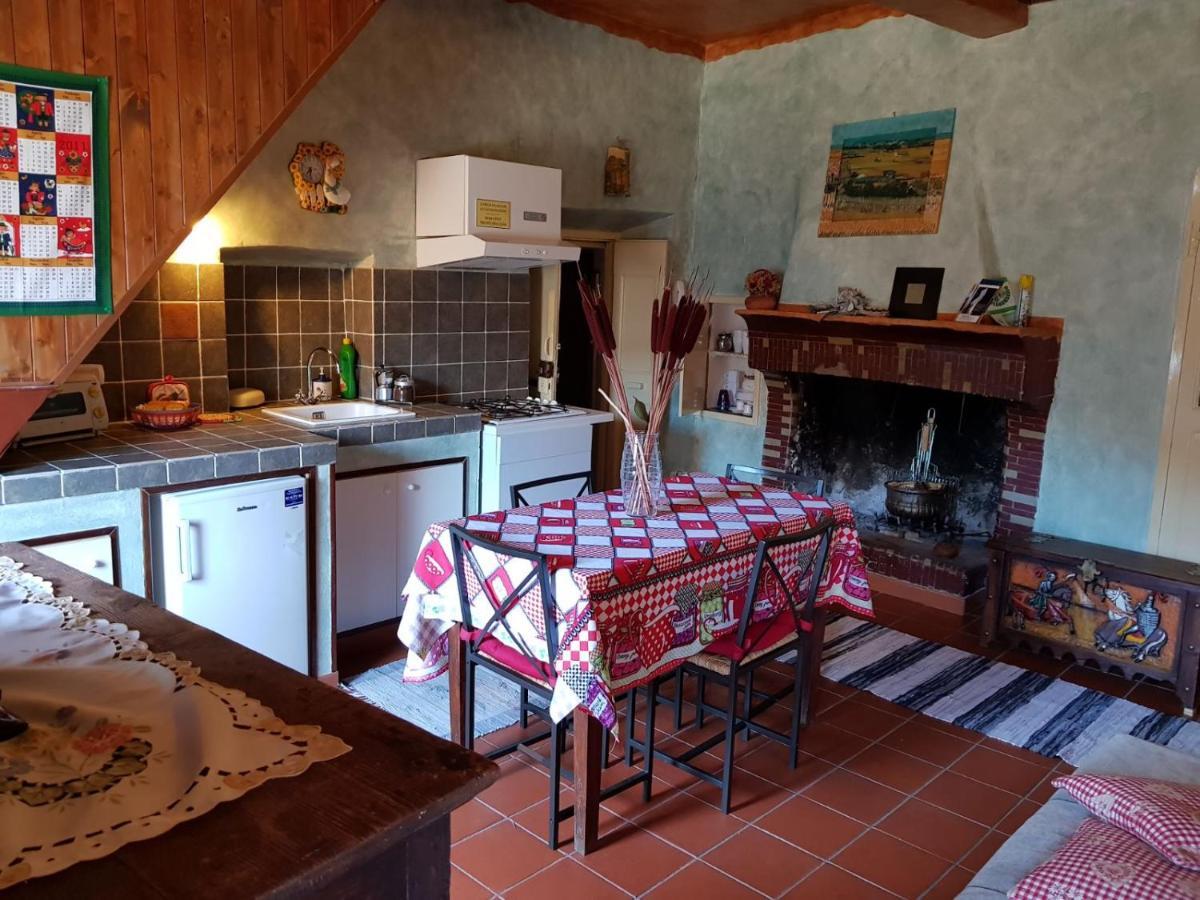 Maison Dina Collepardo Luaran gambar