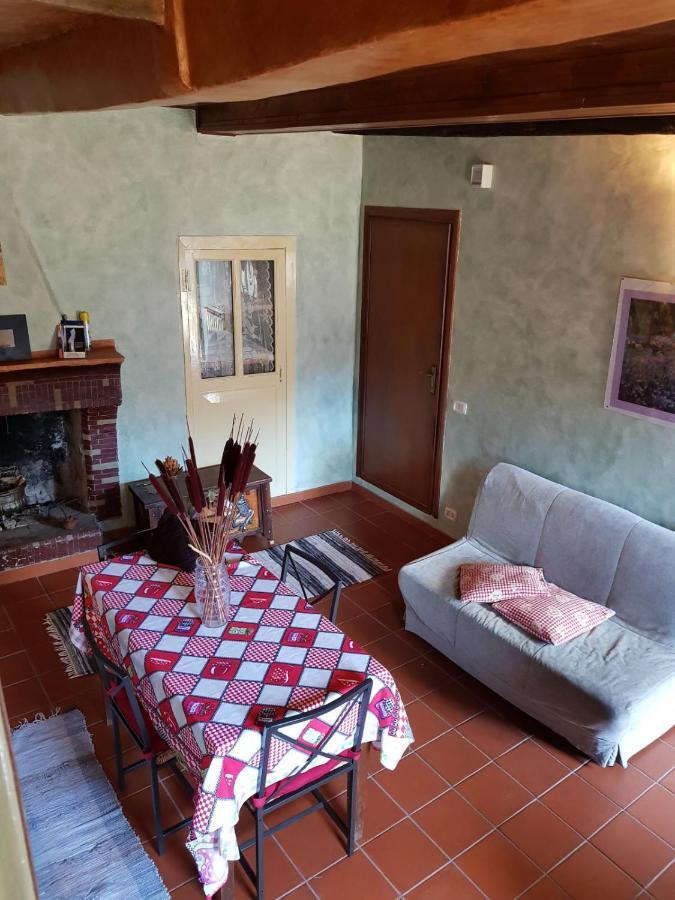 Maison Dina Collepardo Luaran gambar