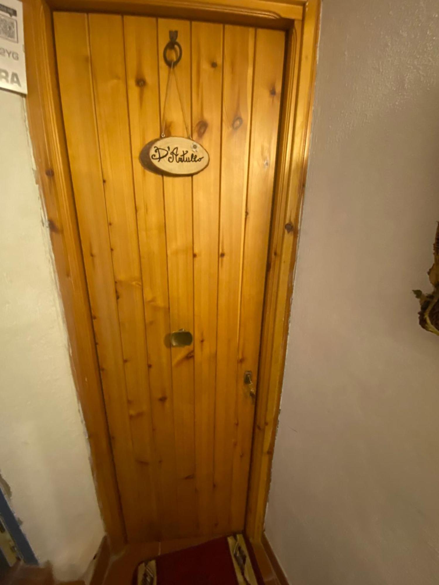 Maison Dina Collepardo Luaran gambar