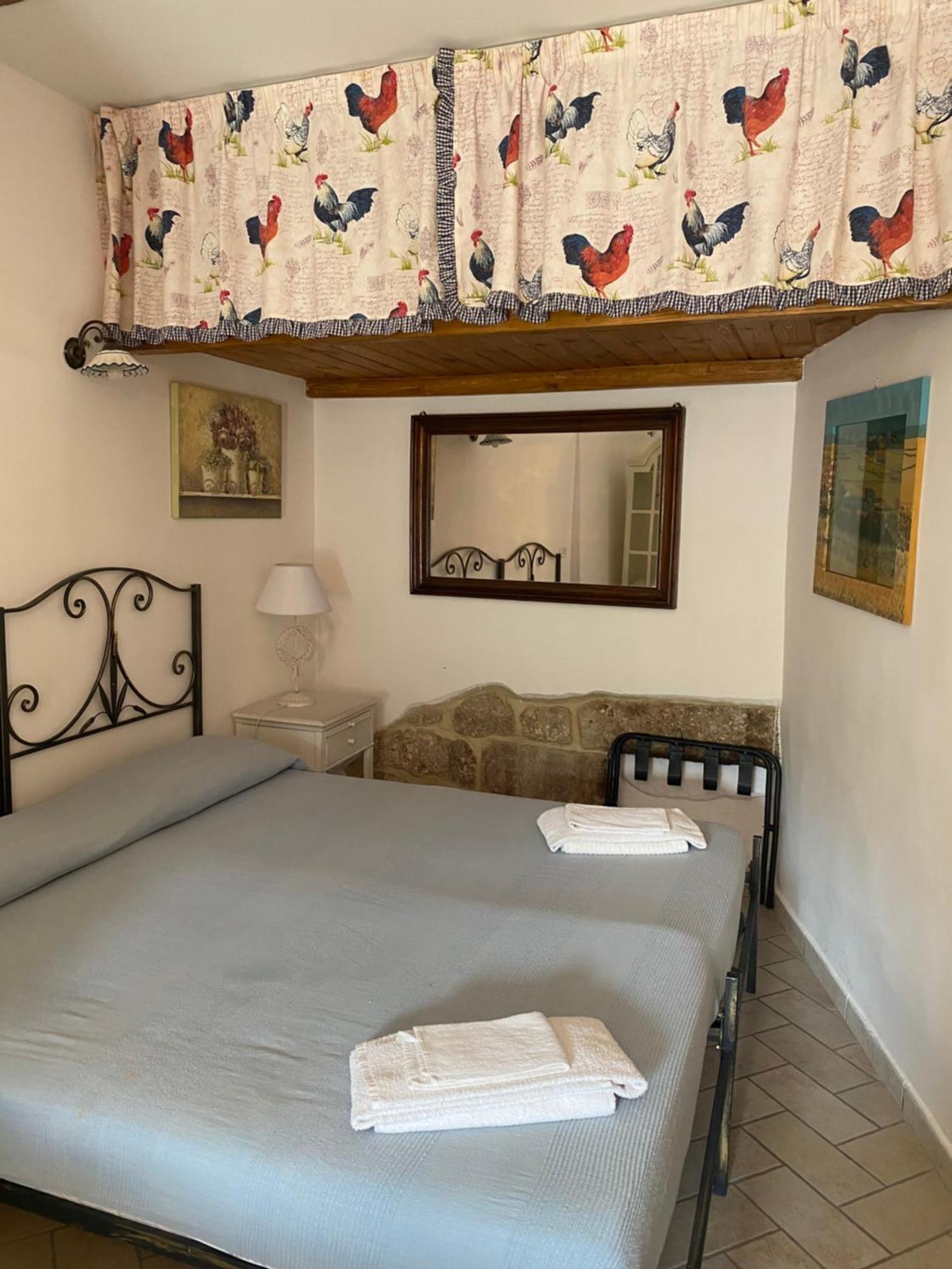 Maison Dina Collepardo Luaran gambar